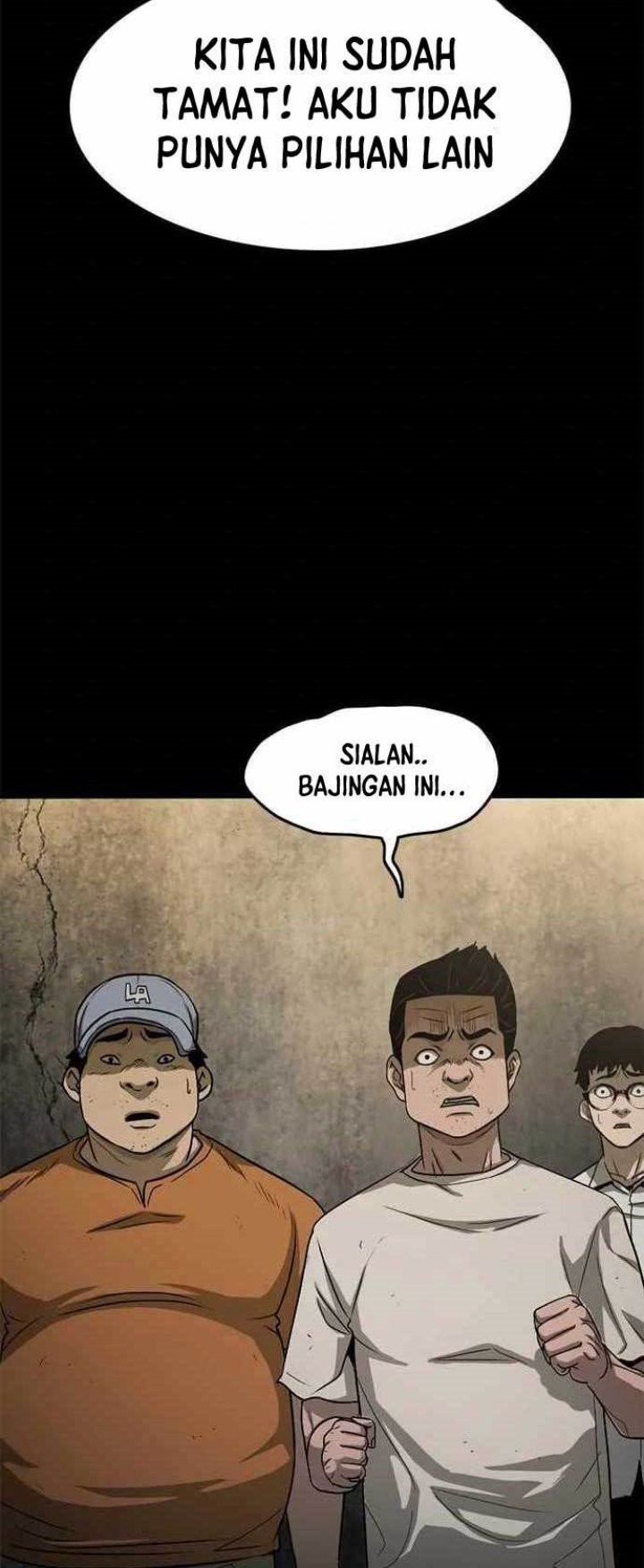 Death Row Boy Chapter 56 Gambar 67