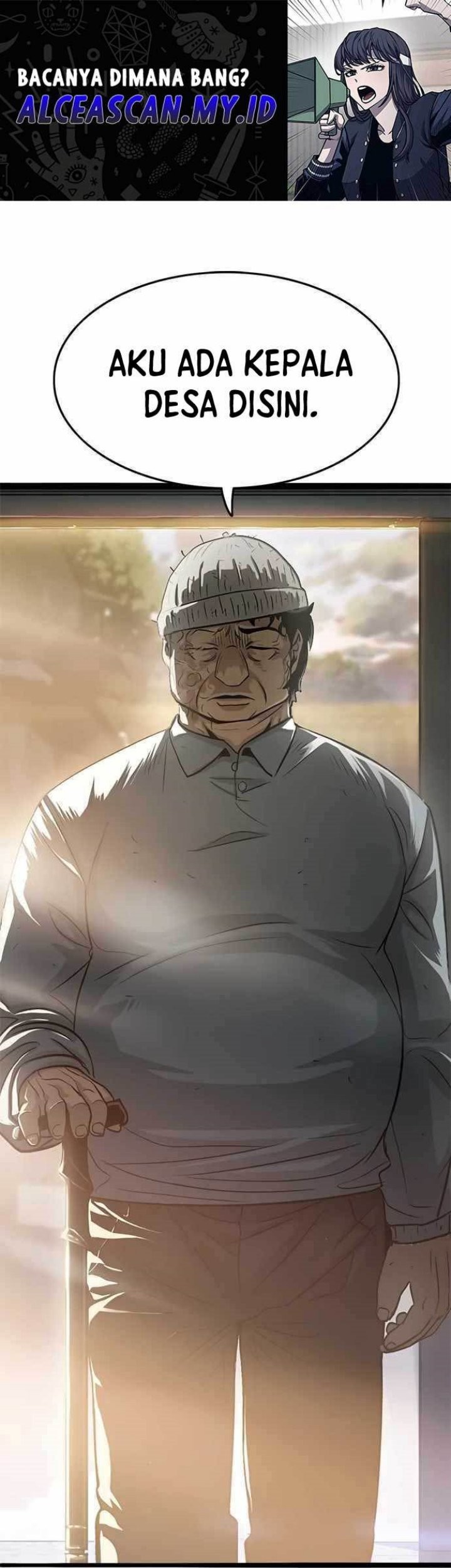 Manhwa Death Row Boy Chapter 56 gambar nomor 2