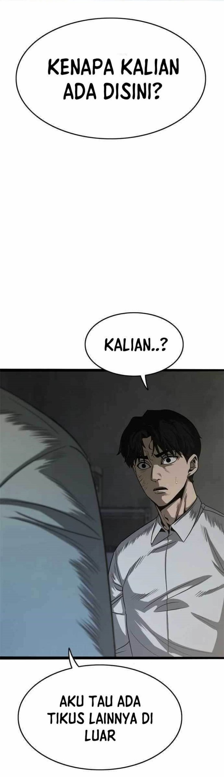 Death Row Boy Chapter 56 Gambar 3