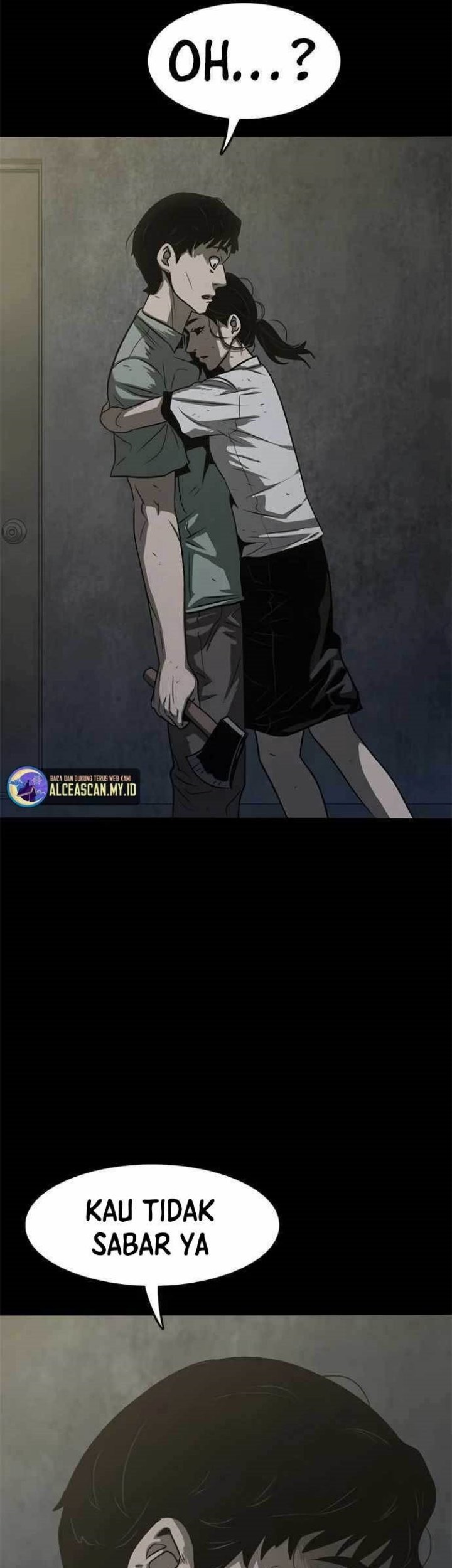 Death Row Boy Chapter 56 Gambar 86