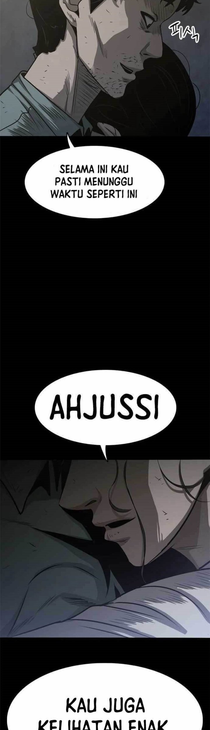 Death Row Boy Chapter 56 Gambar 87