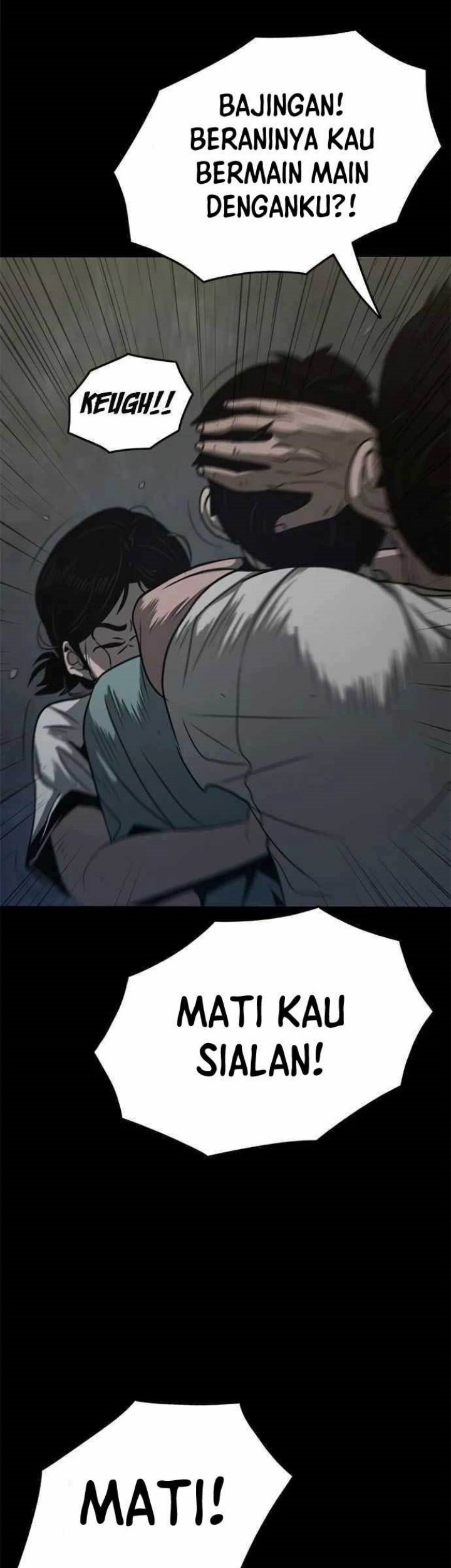 Death Row Boy Chapter 56 Gambar 90