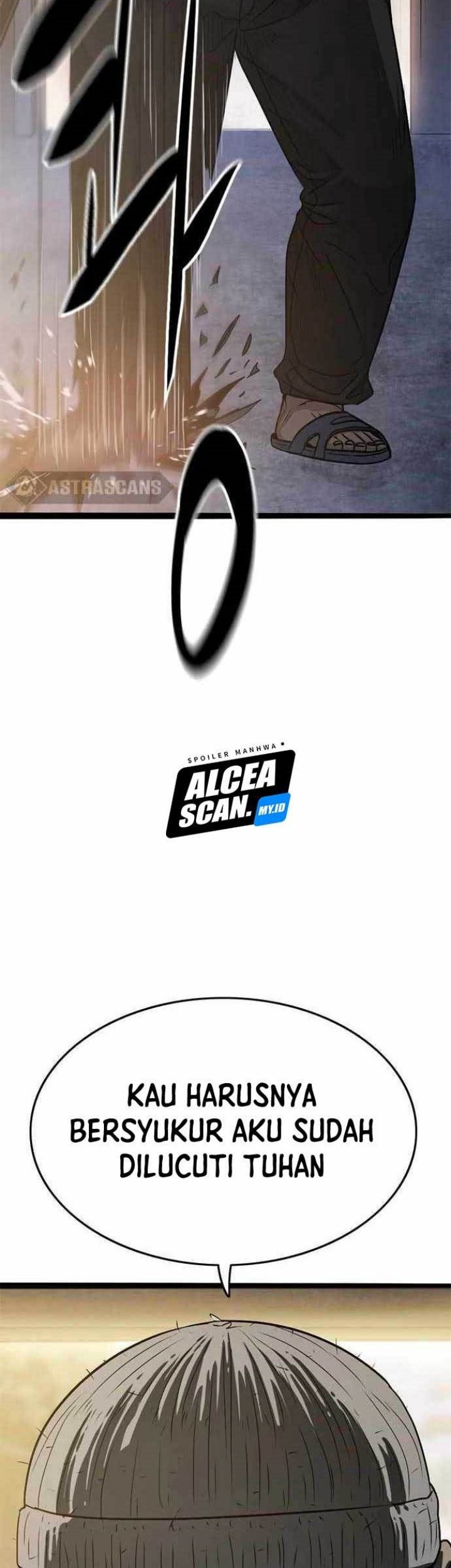 Death Row Boy Chapter 56 Gambar 8