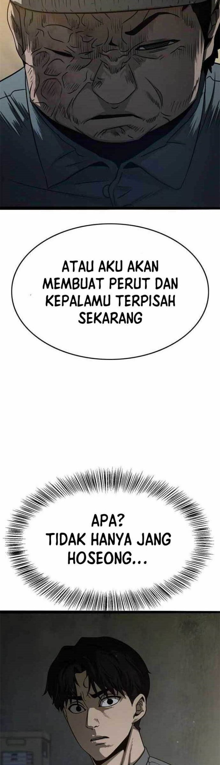 Death Row Boy Chapter 56 Gambar 9