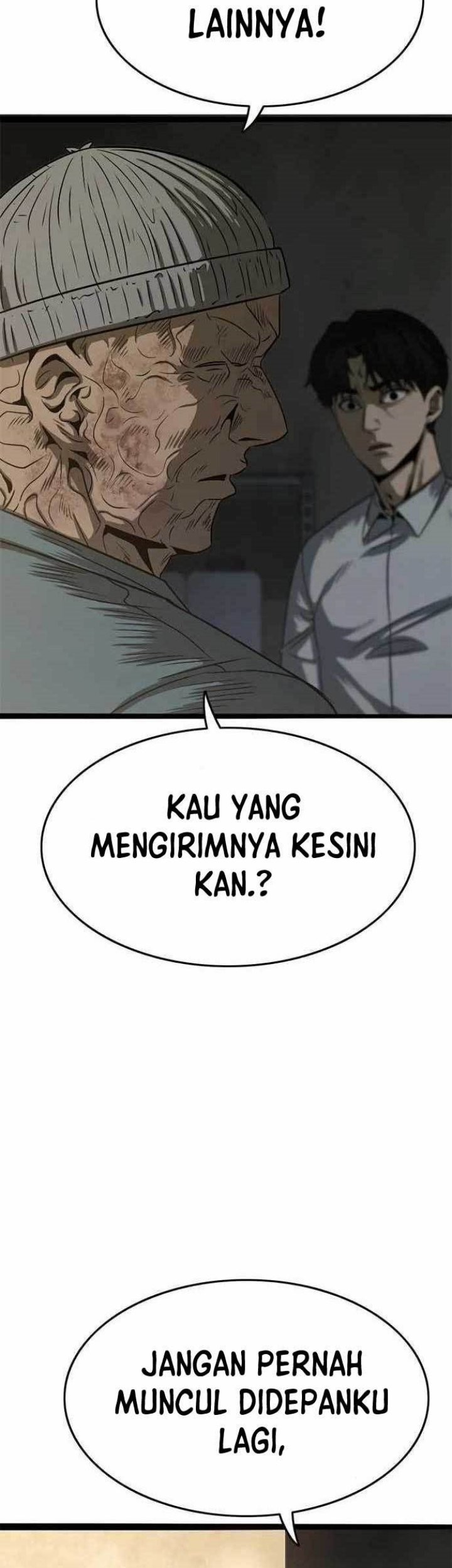 Death Row Boy Chapter 56 Gambar 11