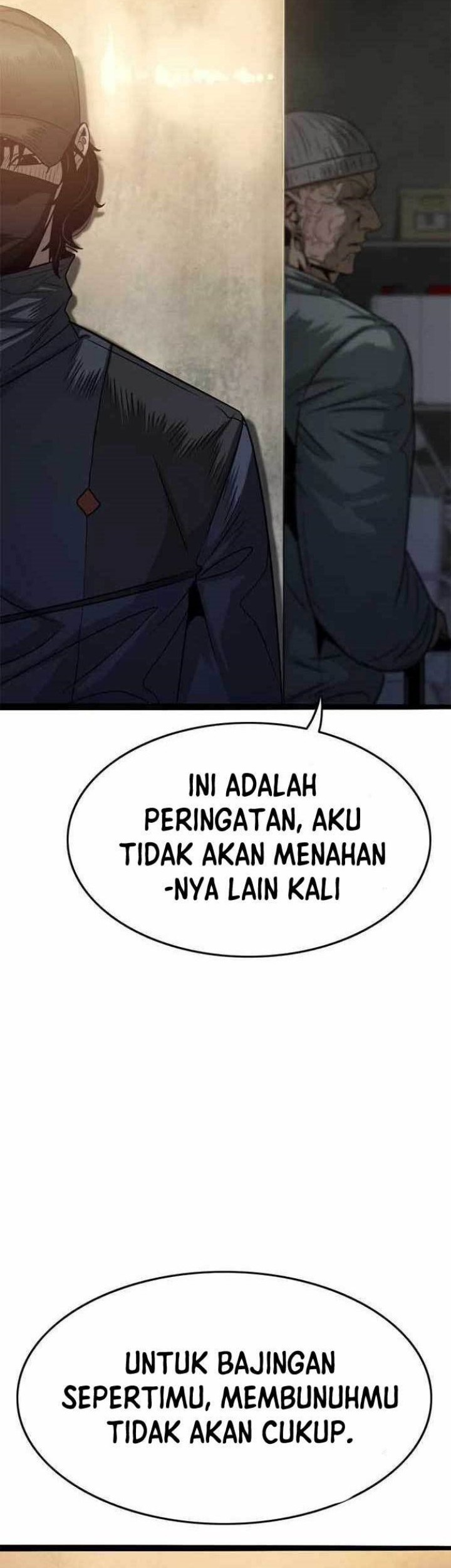 Death Row Boy Chapter 56 Gambar 12