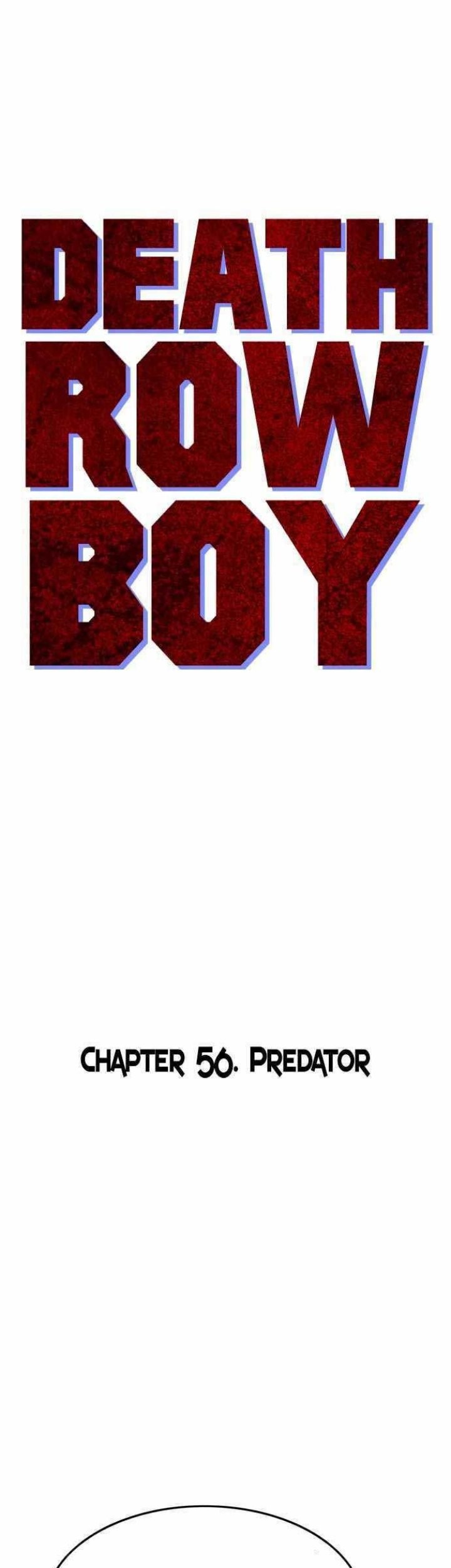 Death Row Boy Chapter 56 Gambar 14