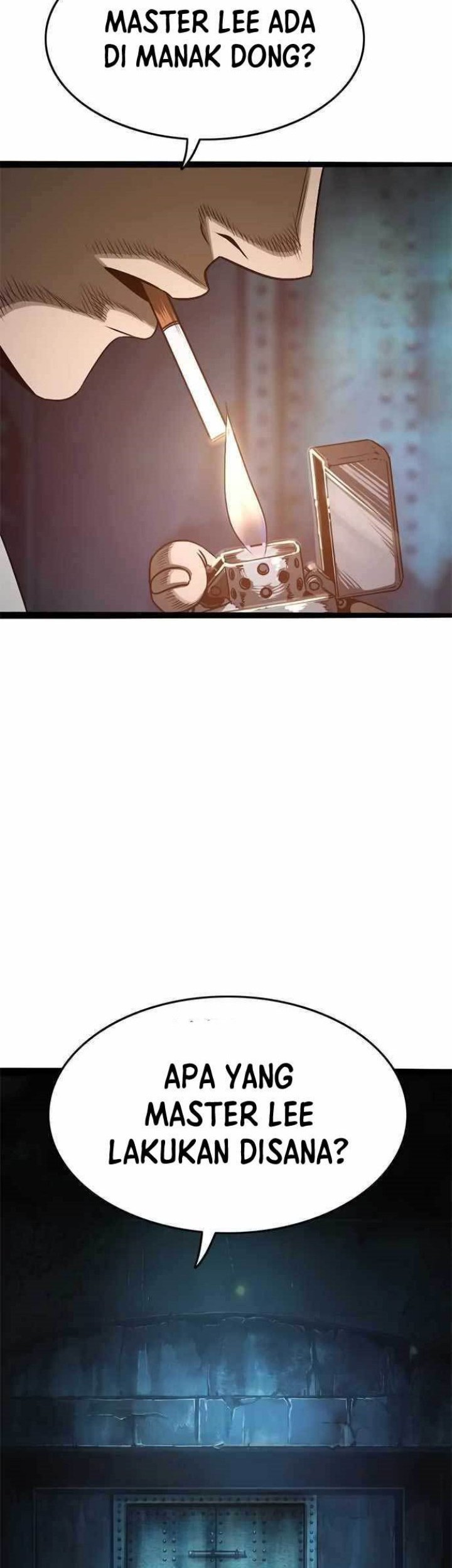 Death Row Boy Chapter 56 Gambar 15