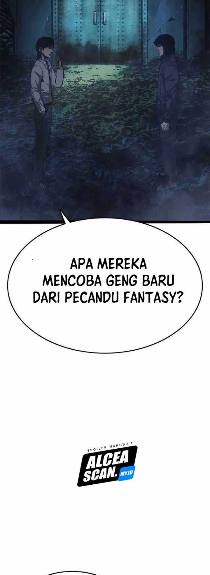 Death Row Boy Chapter 56 Gambar 16