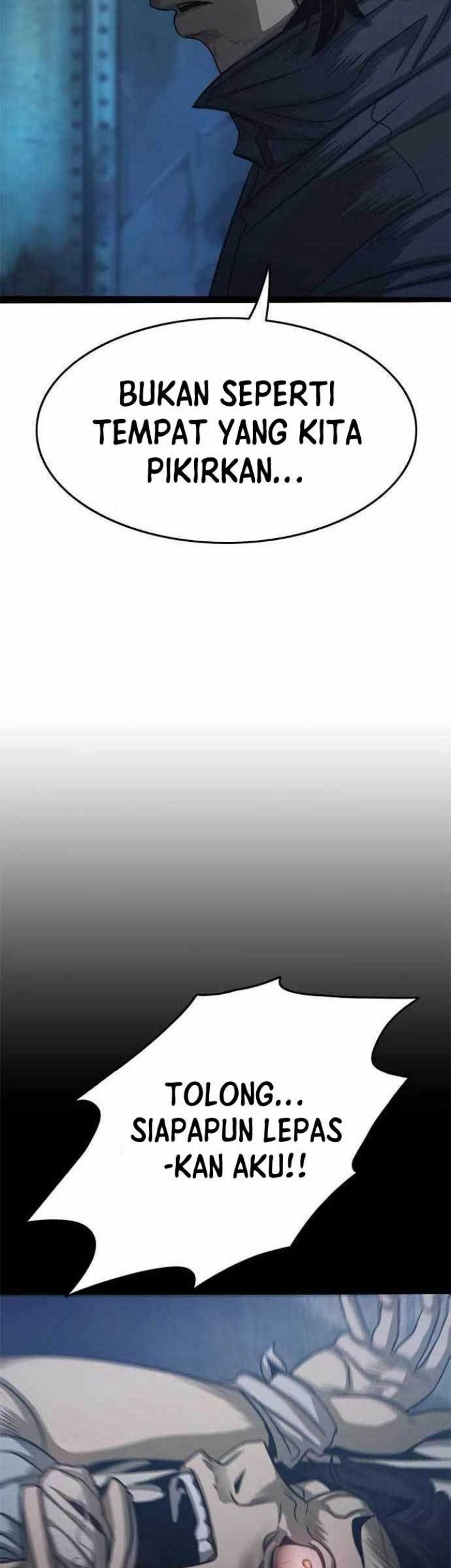 Death Row Boy Chapter 56 Gambar 18