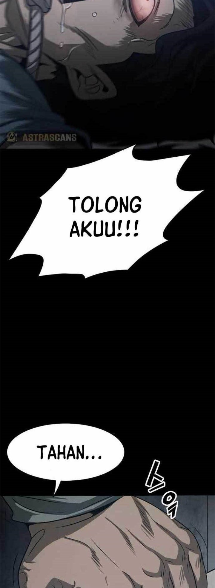 Death Row Boy Chapter 56 Gambar 19