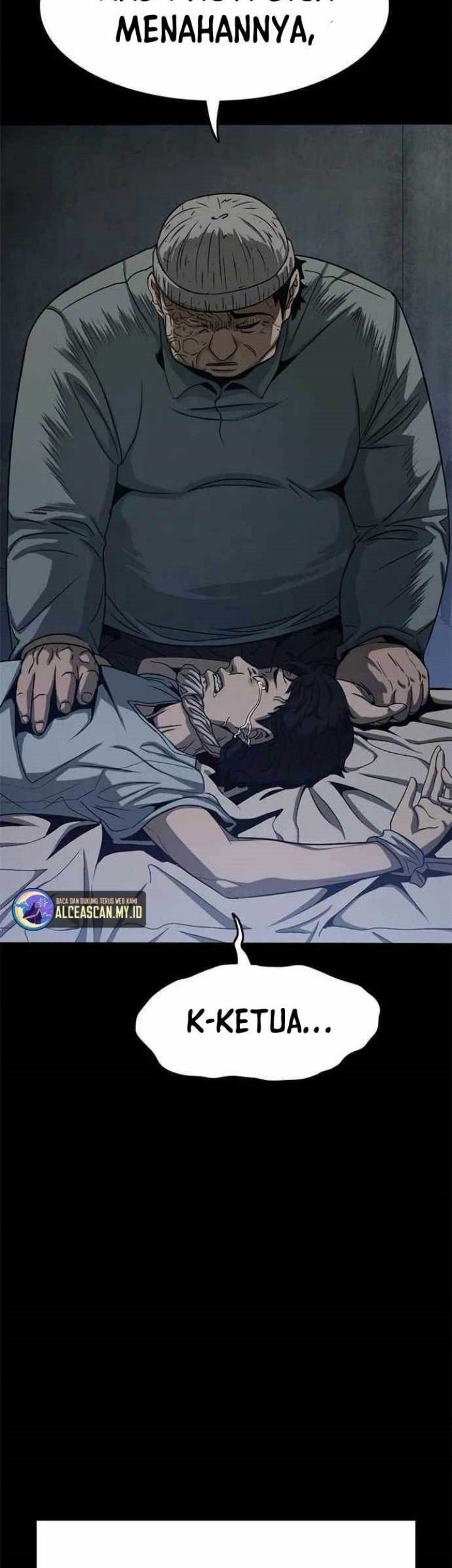 Death Row Boy Chapter 56 Gambar 21