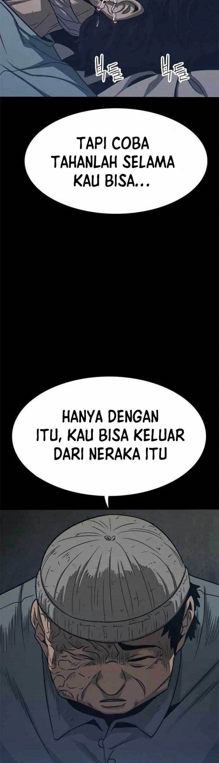 Death Row Boy Chapter 56 Gambar 23