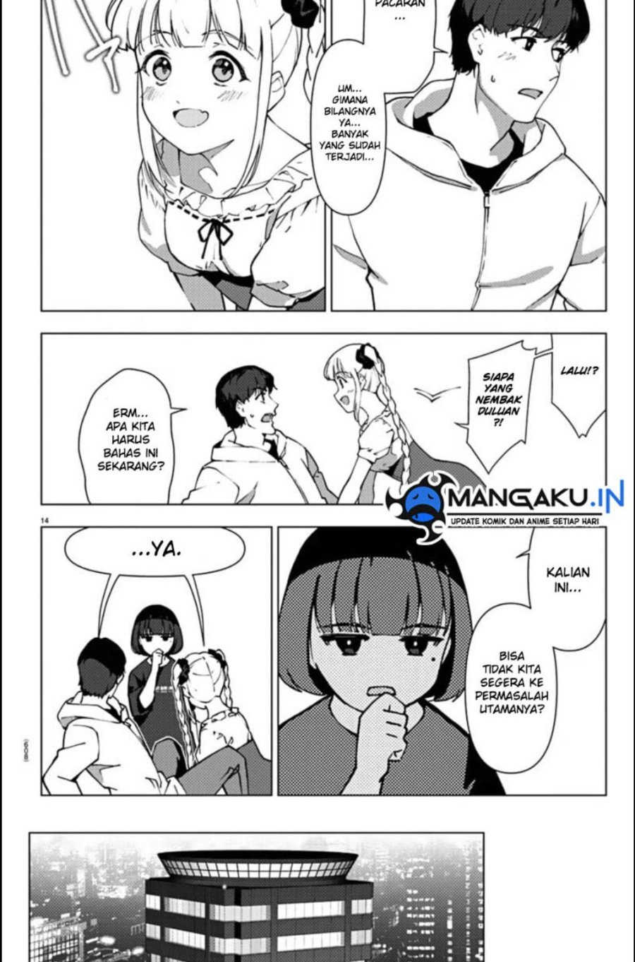 Darwins Game Chapter 112.1 Gambar 14