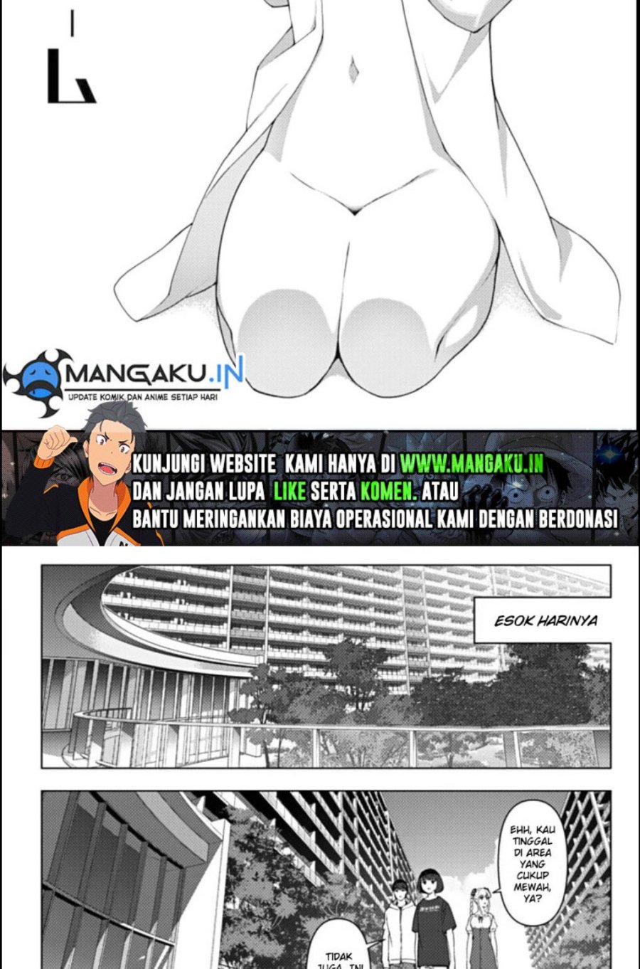 Manga Darwins Game Chapter 112.1 gambar nomor 2
