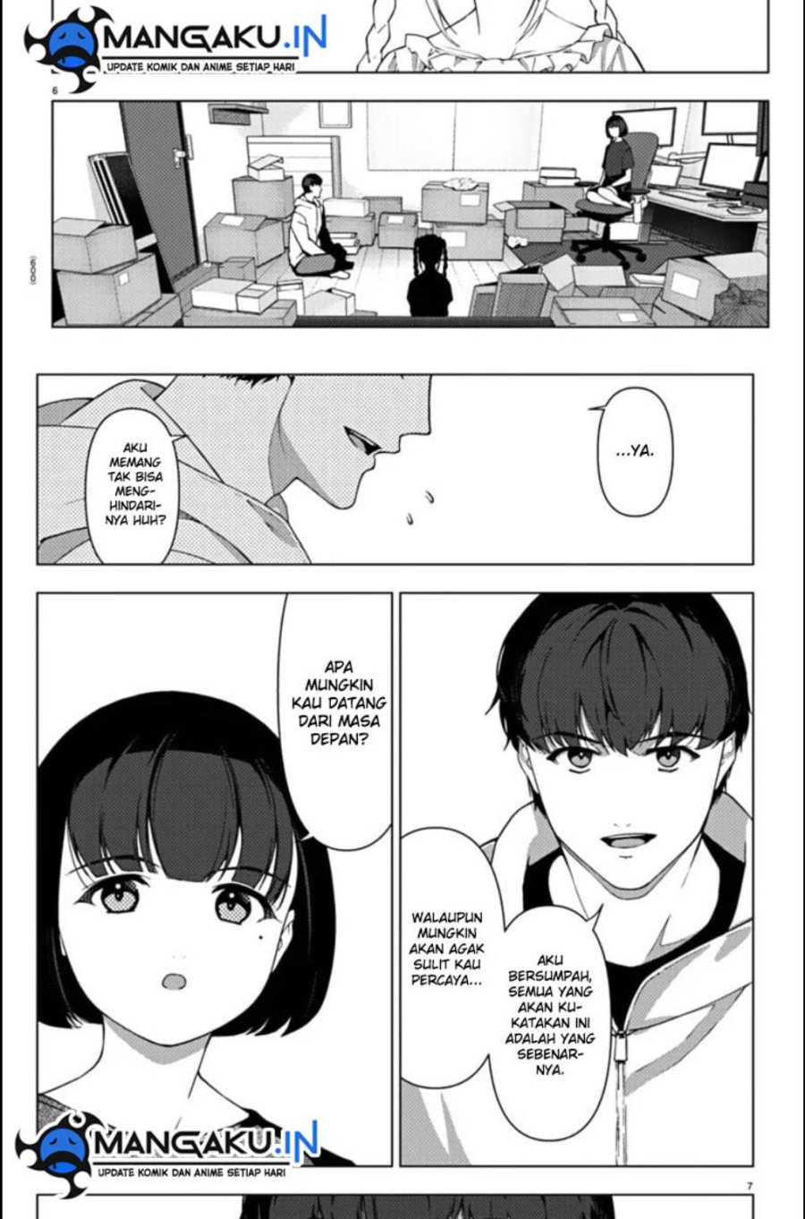 Darwins Game Chapter 112.1 Gambar 7