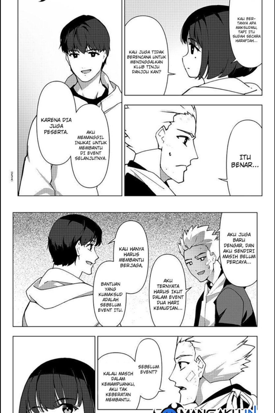 Darwins Game Chapter 111.2 Gambar 4