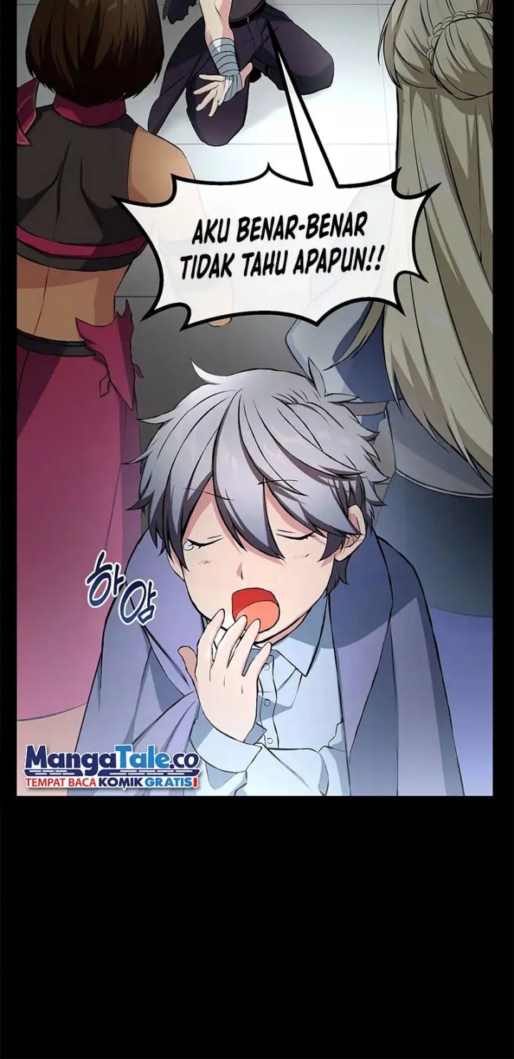 How a Former Pro Takes Advantage by Doing an Easy Job Chapter 35 Gambar 46