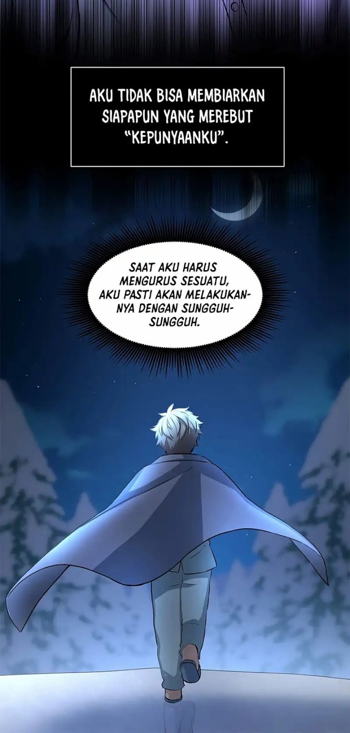 How a Former Pro Takes Advantage by Doing an Easy Job Chapter 35 Gambar 49