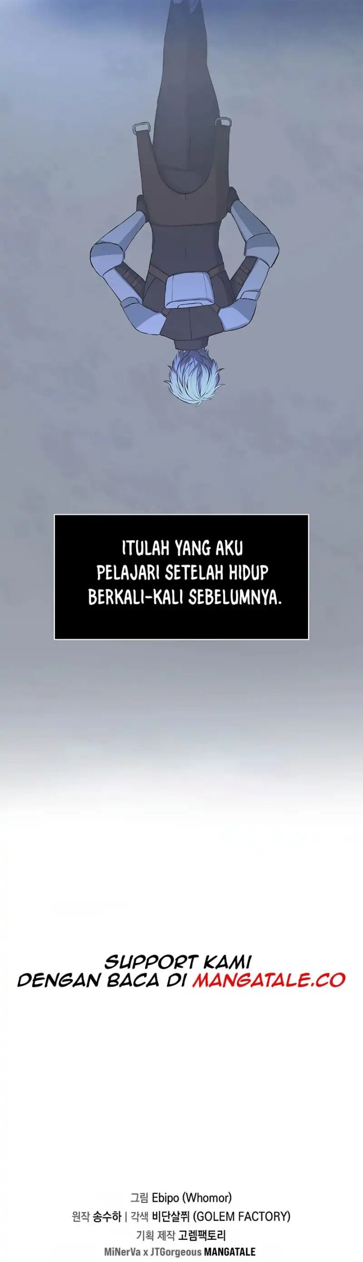 How a Former Pro Takes Advantage by Doing an Easy Job Chapter 35 Gambar 50