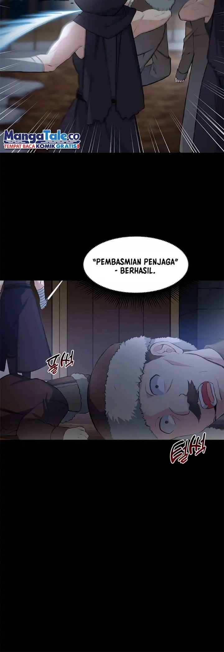 How a Former Pro Takes Advantage by Doing an Easy Job Chapter 35 Gambar 31