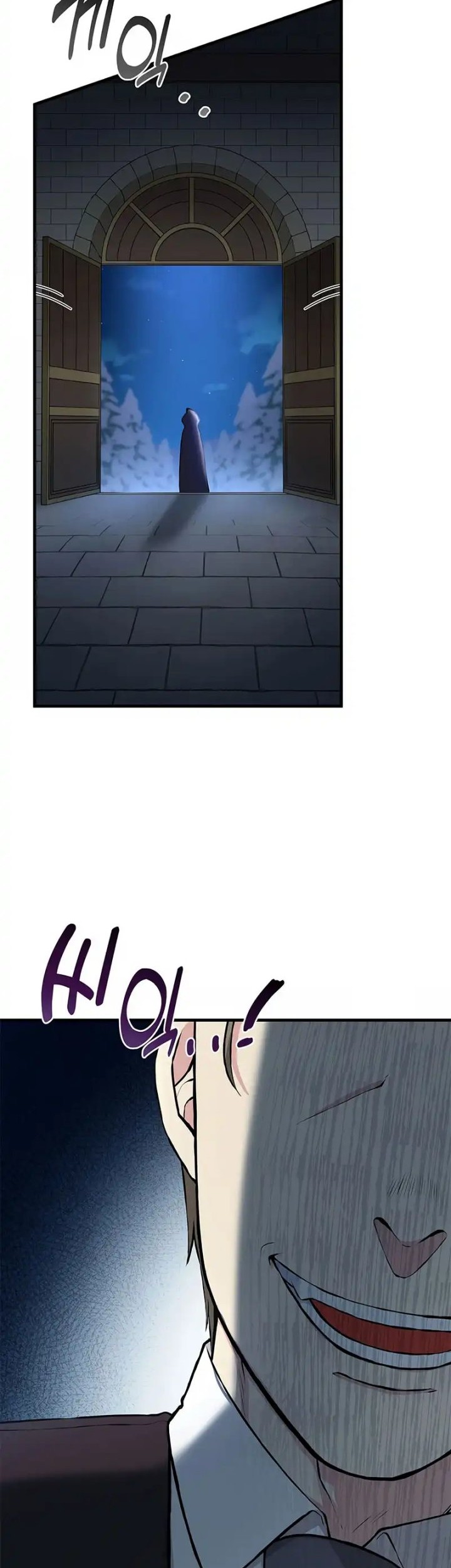 How a Former Pro Takes Advantage by Doing an Easy Job Chapter 35 Gambar 3