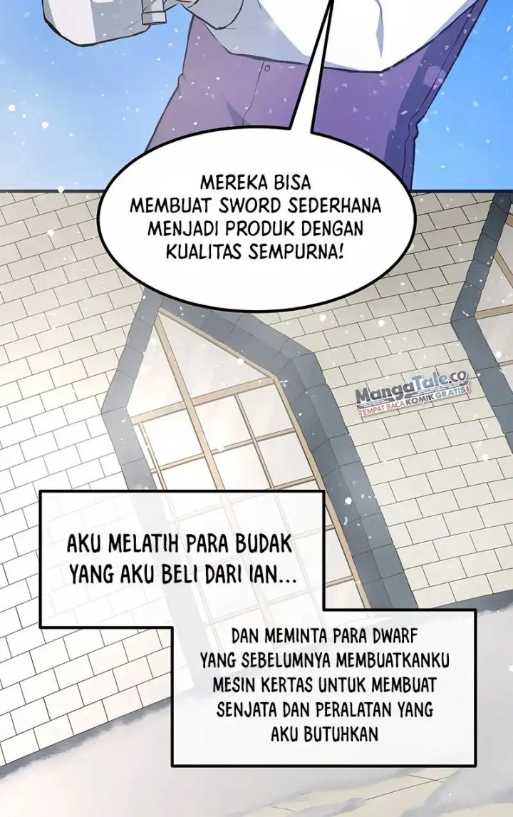 How a Former Pro Takes Advantage by Doing an Easy Job Chapter 35 Gambar 16