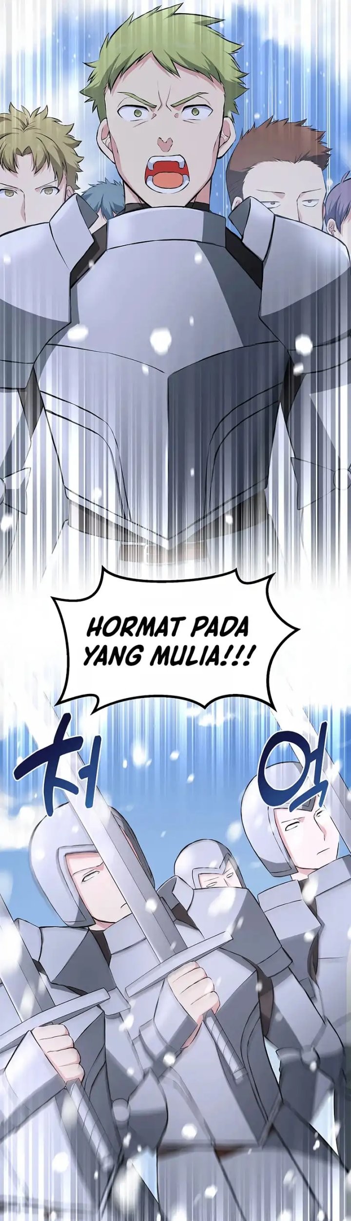 How a Former Pro Takes Advantage by Doing an Easy Job Chapter 35 Gambar 20