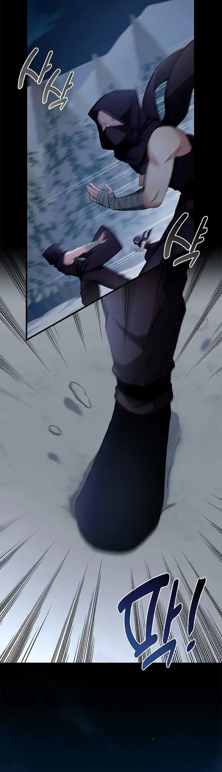 How a Former Pro Takes Advantage by Doing an Easy Job Chapter 35 Gambar 24