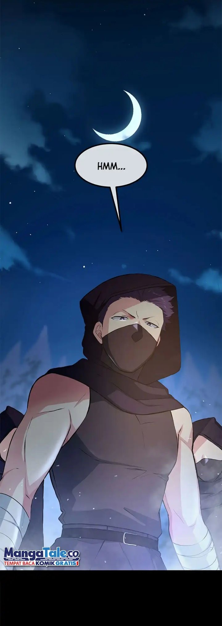 How a Former Pro Takes Advantage by Doing an Easy Job Chapter 35 Gambar 25