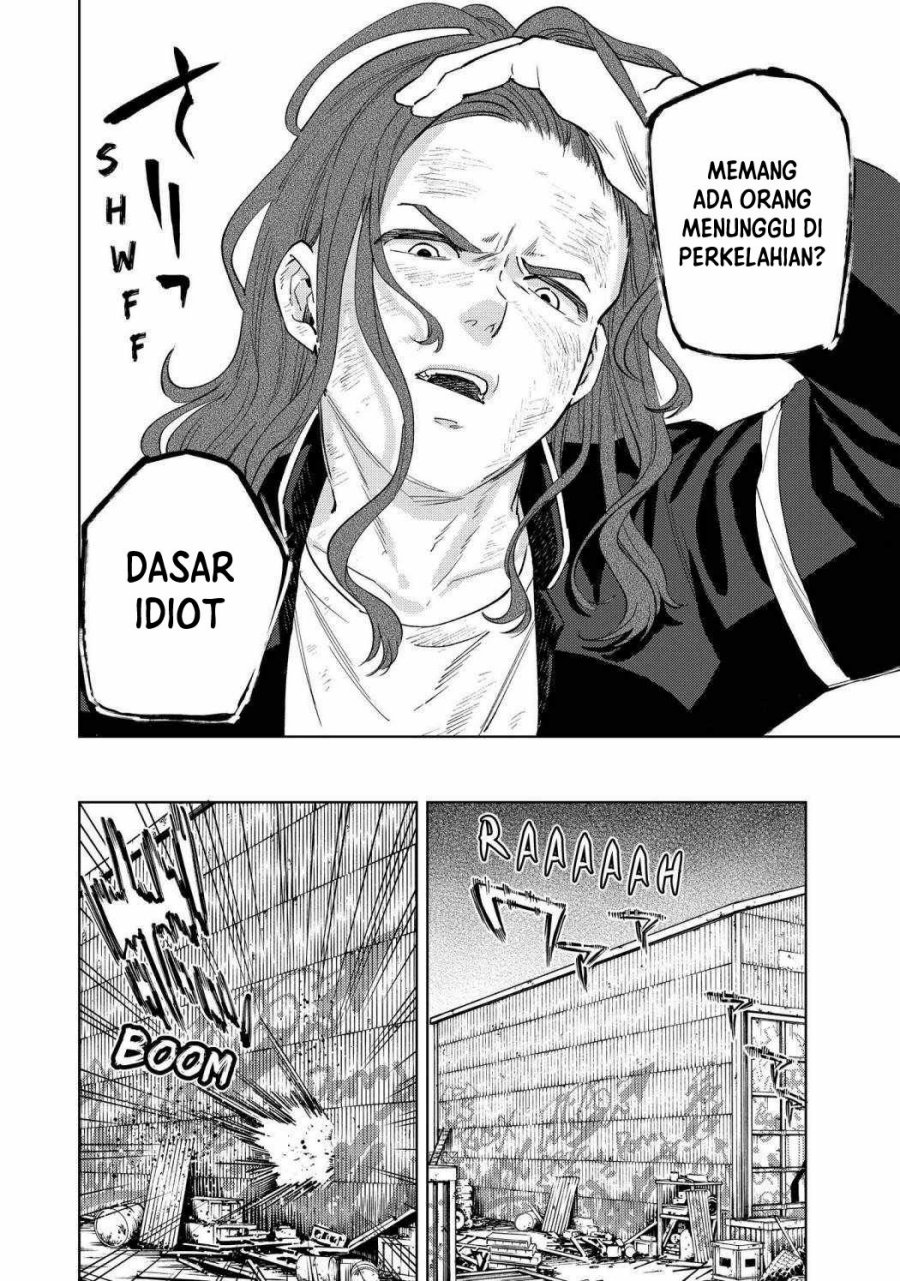 Wind Breaker (NII Satoru) Chapter 48 Gambar 15