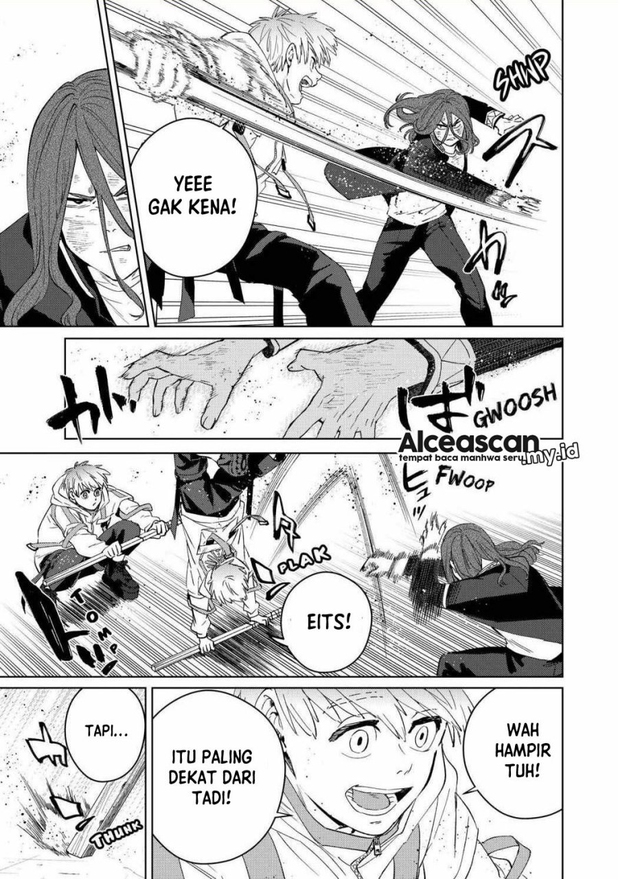 Wind Breaker (NII Satoru) Chapter 48 Gambar 10