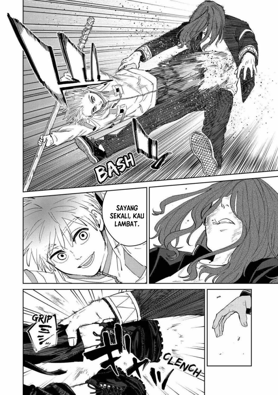 Wind Breaker (NII Satoru) Chapter 48 Gambar 11