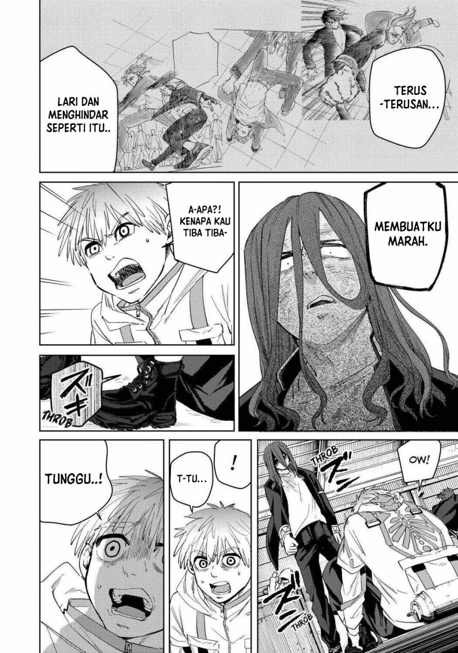 Wind Breaker (NII Satoru) Chapter 48 Gambar 13