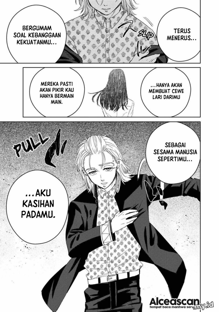 Wind Breaker (NII Satoru) Chapter 48 Gambar 20