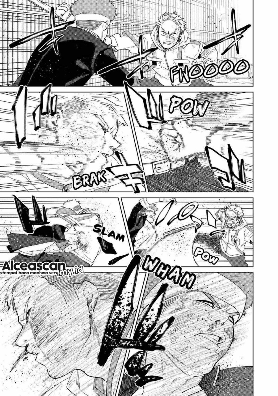 Wind Breaker (NII Satoru) Chapter 48 Gambar 4