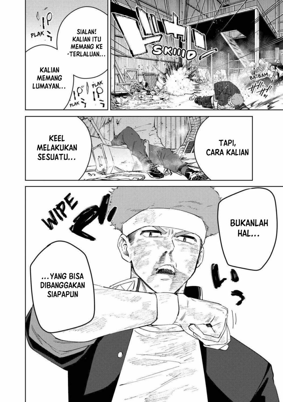 Wind Breaker (NII Satoru) Chapter 48 Gambar 7