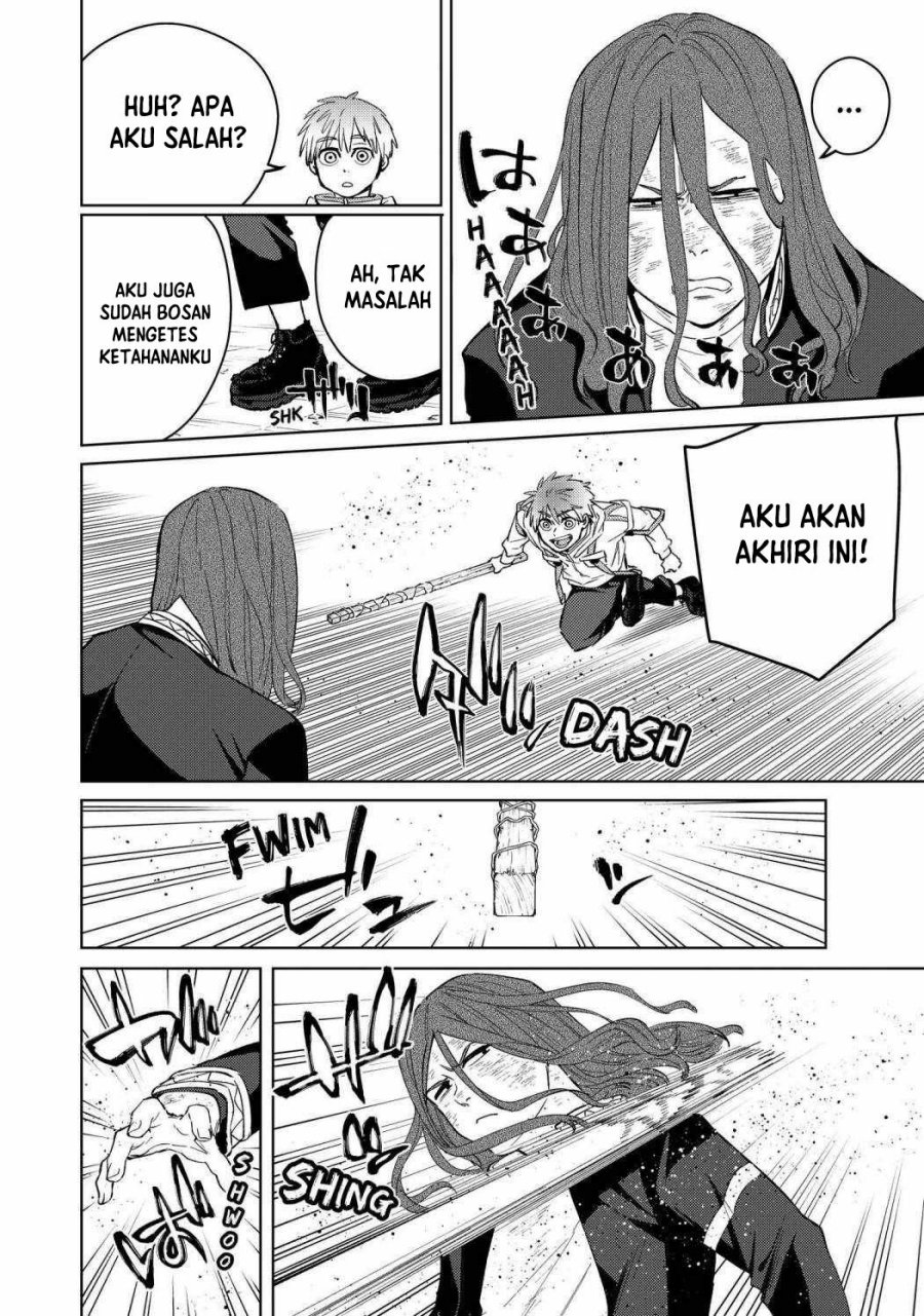 Wind Breaker (NII Satoru) Chapter 48 Gambar 9