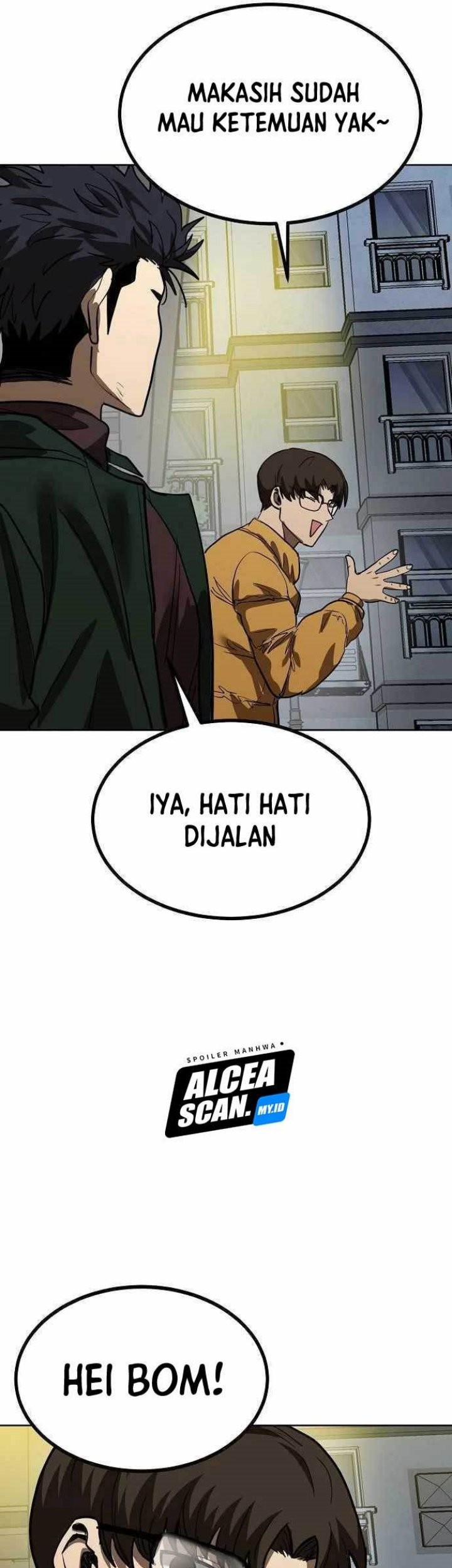 King MMA Chapter 62 Gambar 38