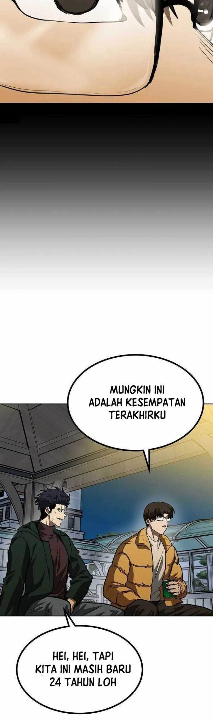 King MMA Chapter 62 Gambar 28