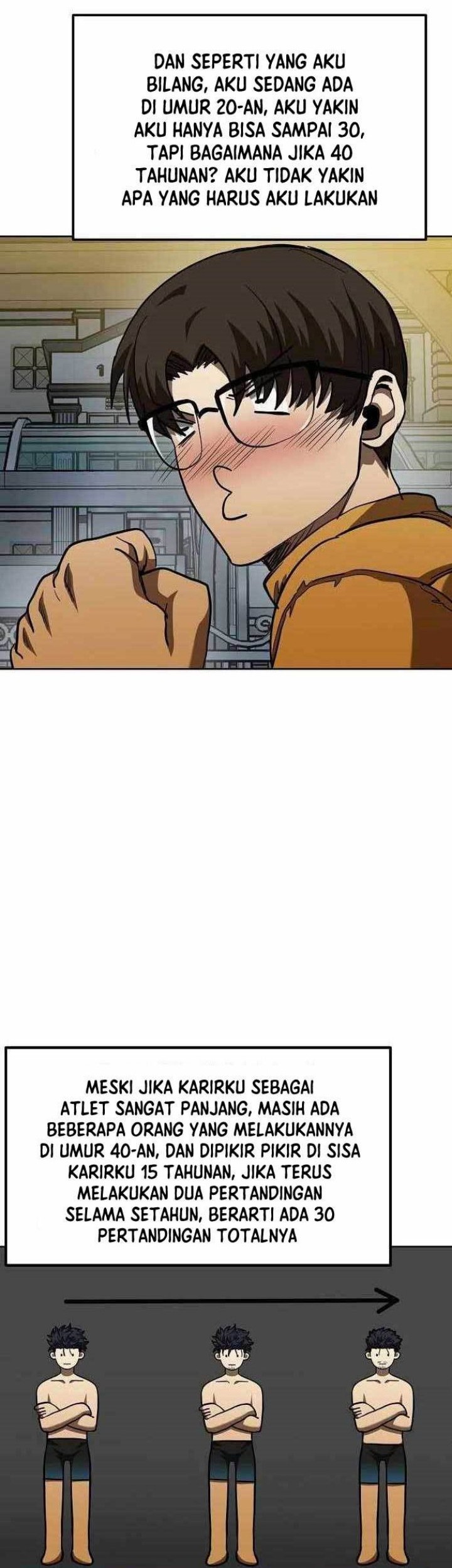 King MMA Chapter 62 Gambar 33