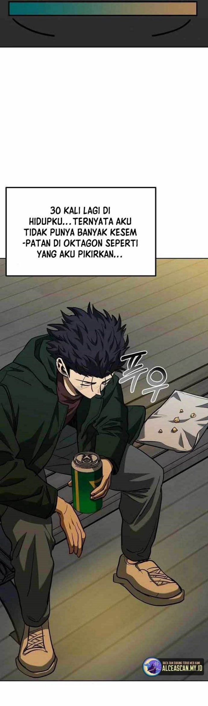 King MMA Chapter 62 Gambar 34