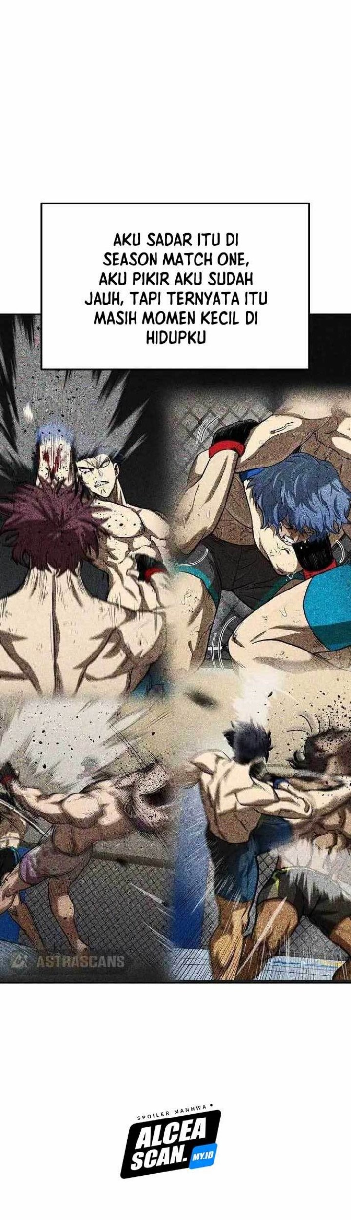 King MMA Chapter 62 Gambar 35