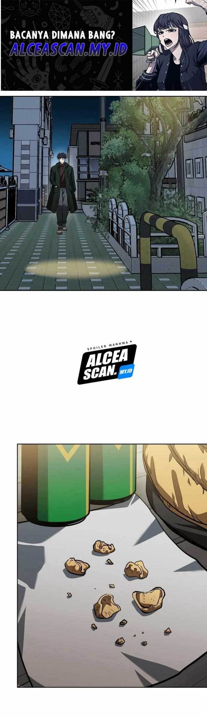 Manhwa King MMA Chapter 62 gambar nomor 2