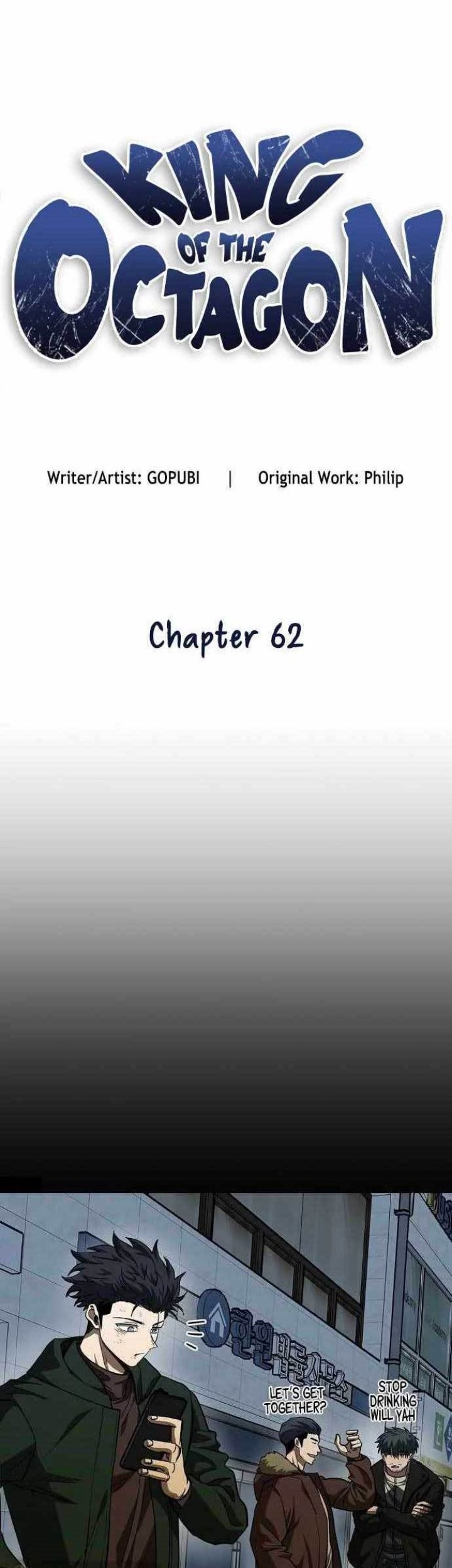 King MMA Chapter 62 Gambar 5