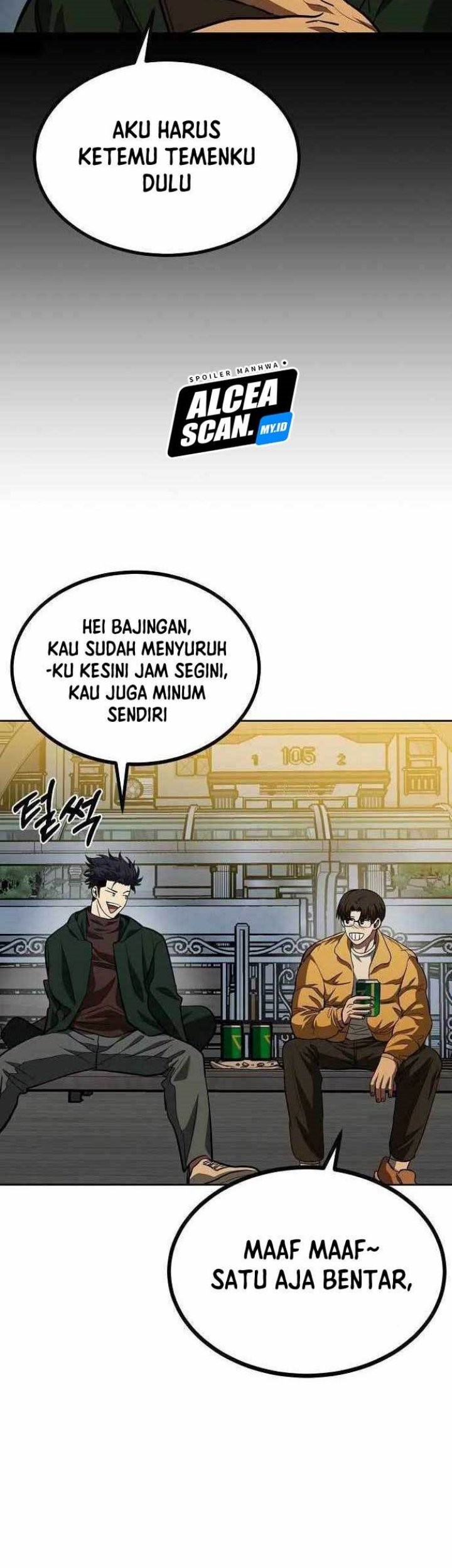 King MMA Chapter 62 Gambar 8