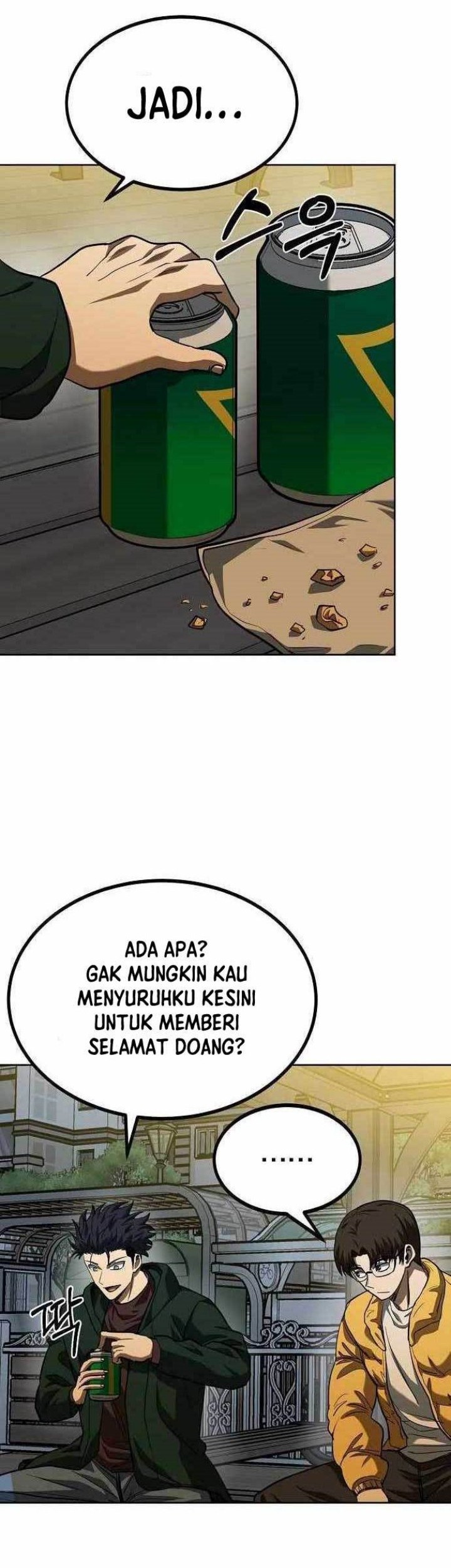 King MMA Chapter 62 Gambar 9
