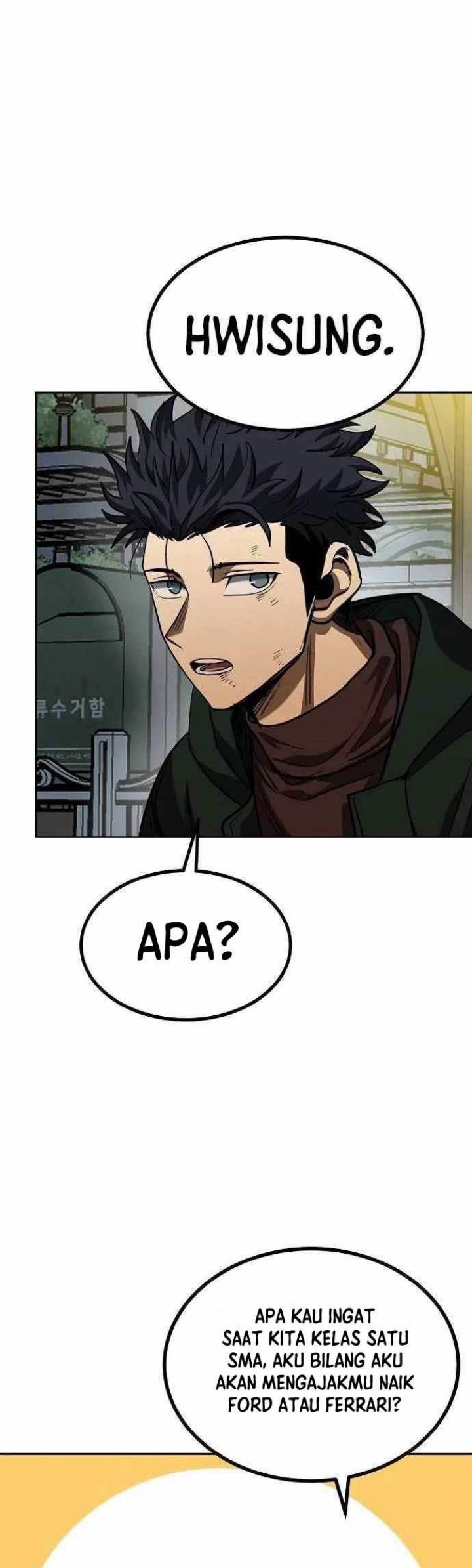 King MMA Chapter 62 Gambar 13