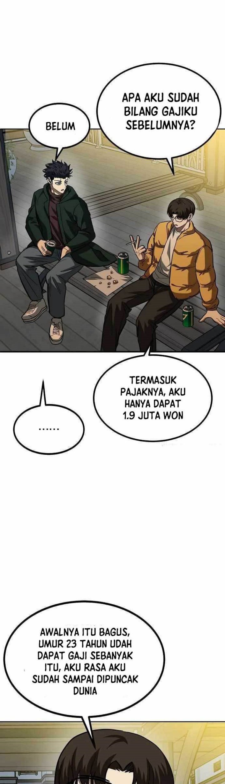 King MMA Chapter 62 Gambar 15