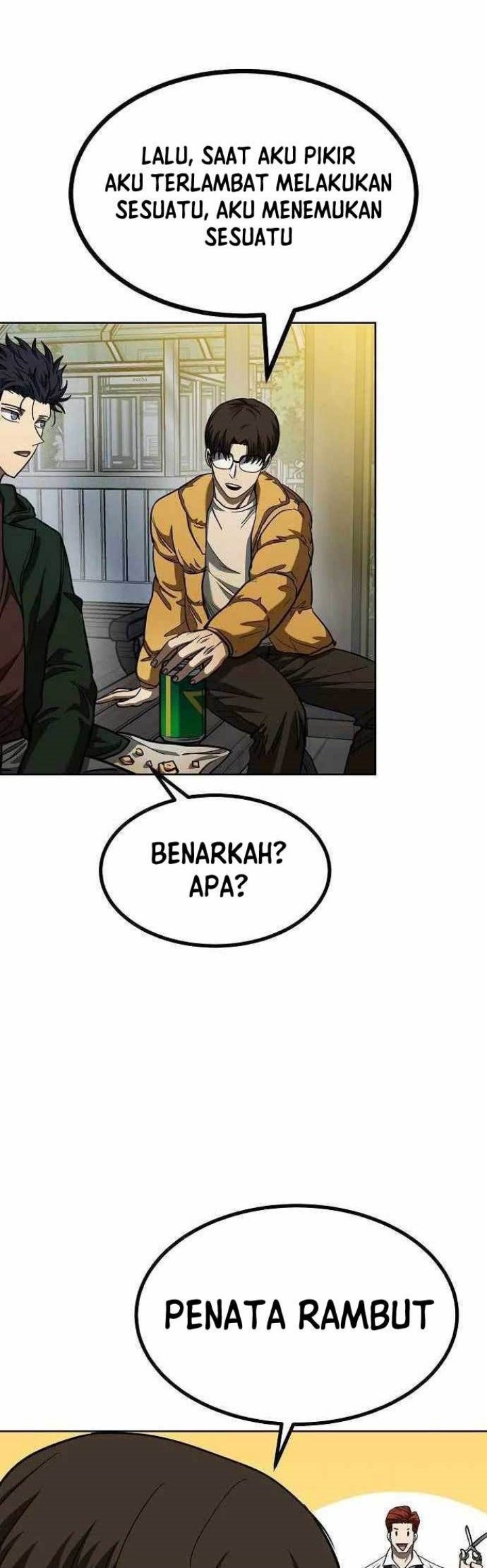 King MMA Chapter 62 Gambar 22